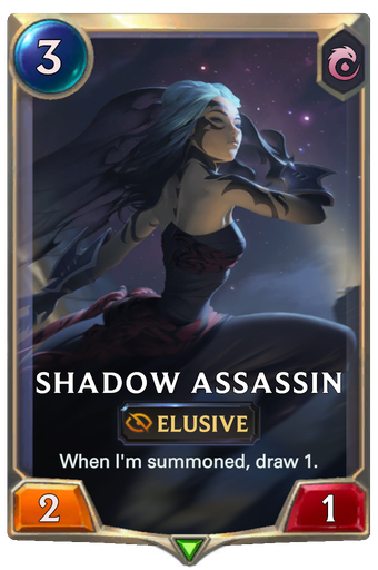 Shadow Assassin Card Image