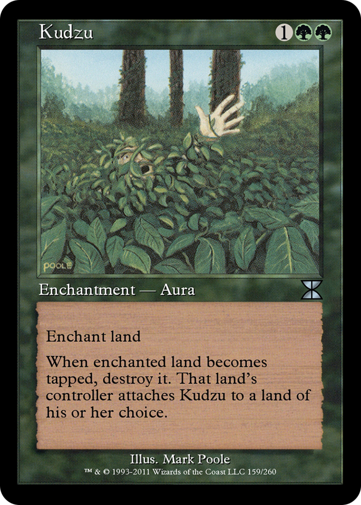 Kudzu Card Image