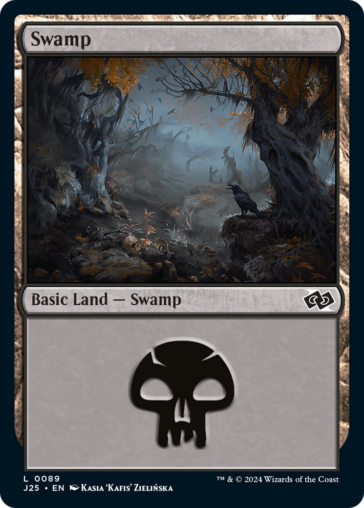 Swamp Card Image