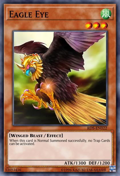 Eagle Eye Card Image