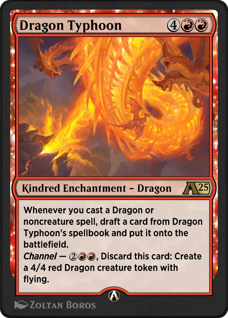 Dragon Typhoon Card Image