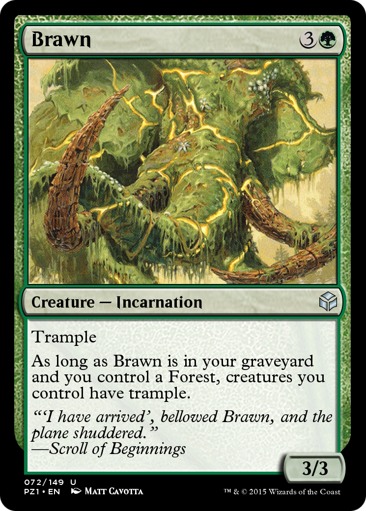 Brawn Card Image