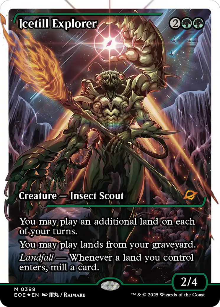 Icetill Explorer Card Image