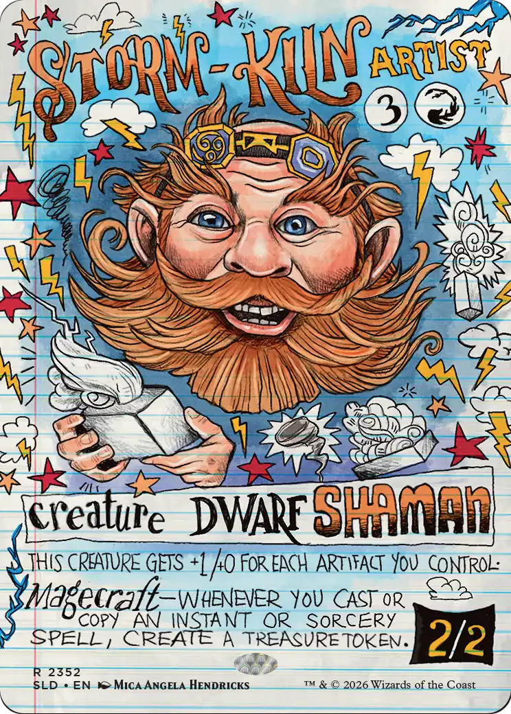 Storm-Kiln Artist Card Image
