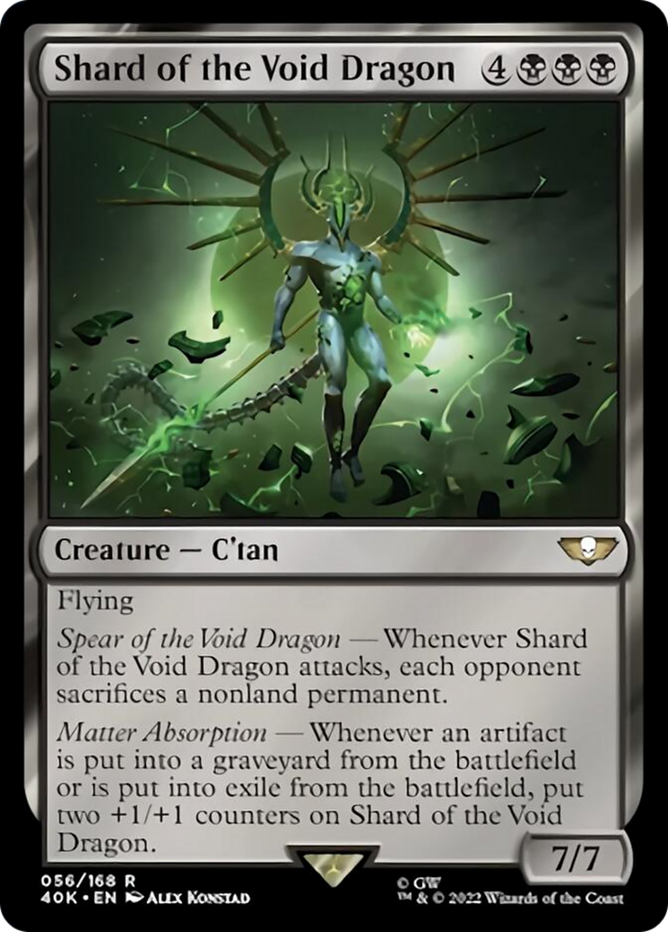 Shard of the Void Dragon Card Image