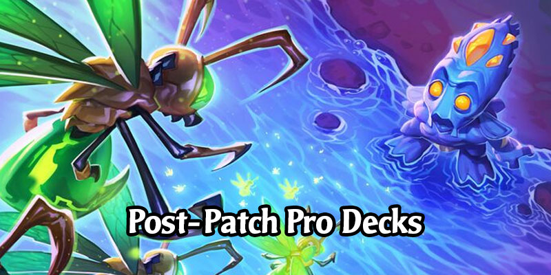 5 Great Decks Hearthstone's Pros Have Been Playing Since This Week's Patch