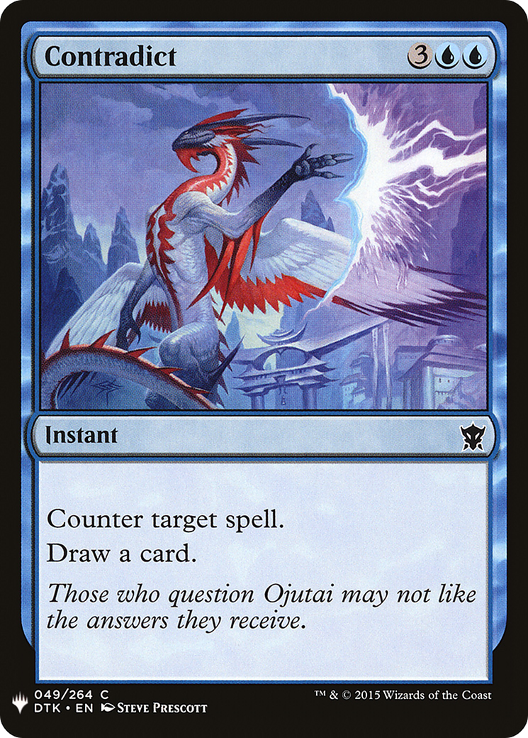 Contradict Card Image
