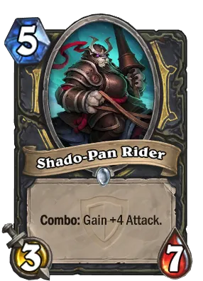 Shado-Pan Rider Card Image