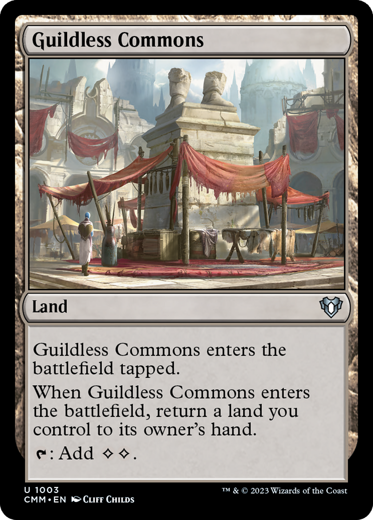 Guildless Commons Card Image