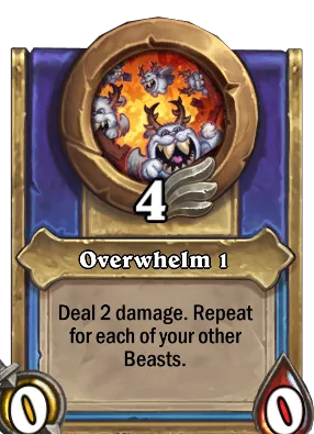 Overwhelm 1 Card Image