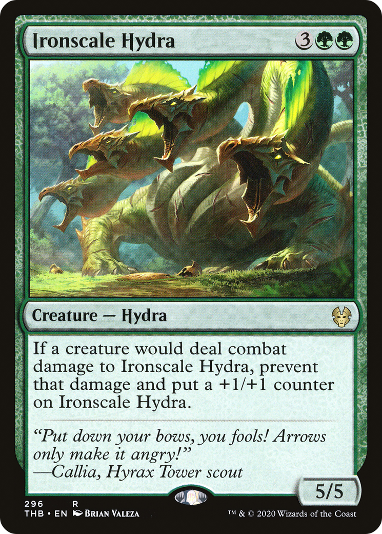 Ironscale Hydra Card Image