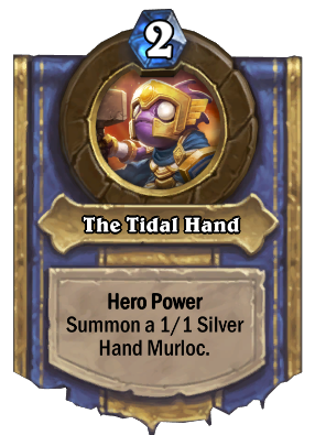 The Tidal Hand Card Image