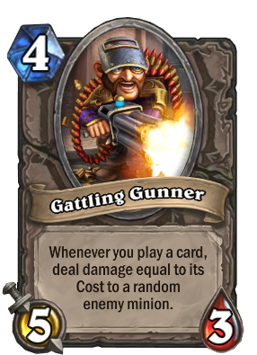 Gattling Gunner Card Image