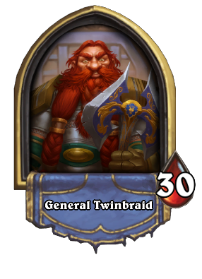 General Twinbraid Card Image