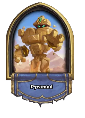 Pyramad Card Image