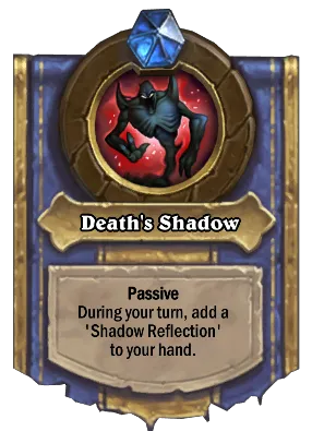 Death's Shadow Card Image