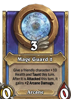 Mage Guard 2 Card Image