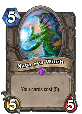 Naga Sea Witch Card Image