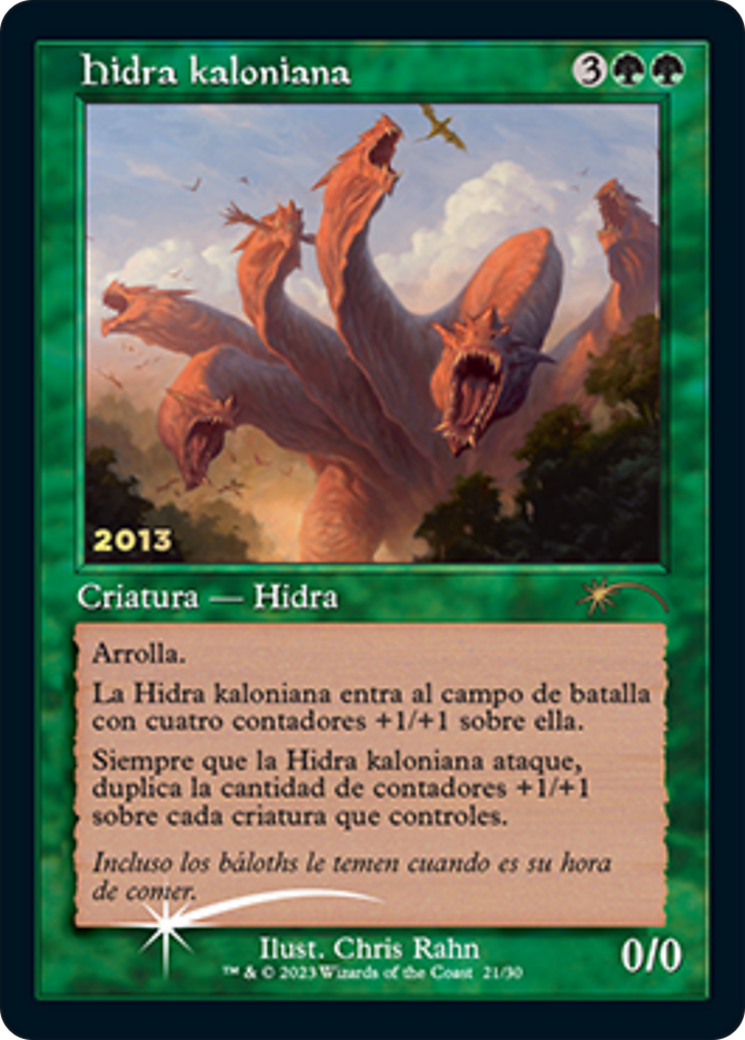 Kalonian Hydra Card Image
