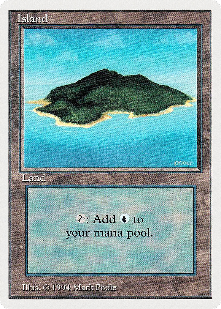Island Card Image