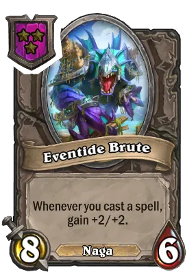 Eventide Brute Card Image