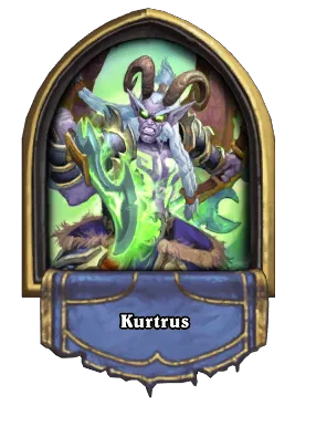 Kurtrus Card Image