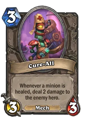 Cure-All Card Image