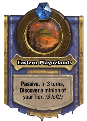 Eastern Plaguelands Card Image