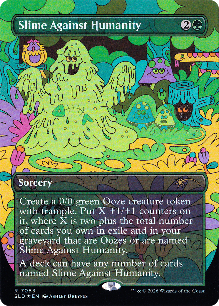 Slime Against Humanity Card Image