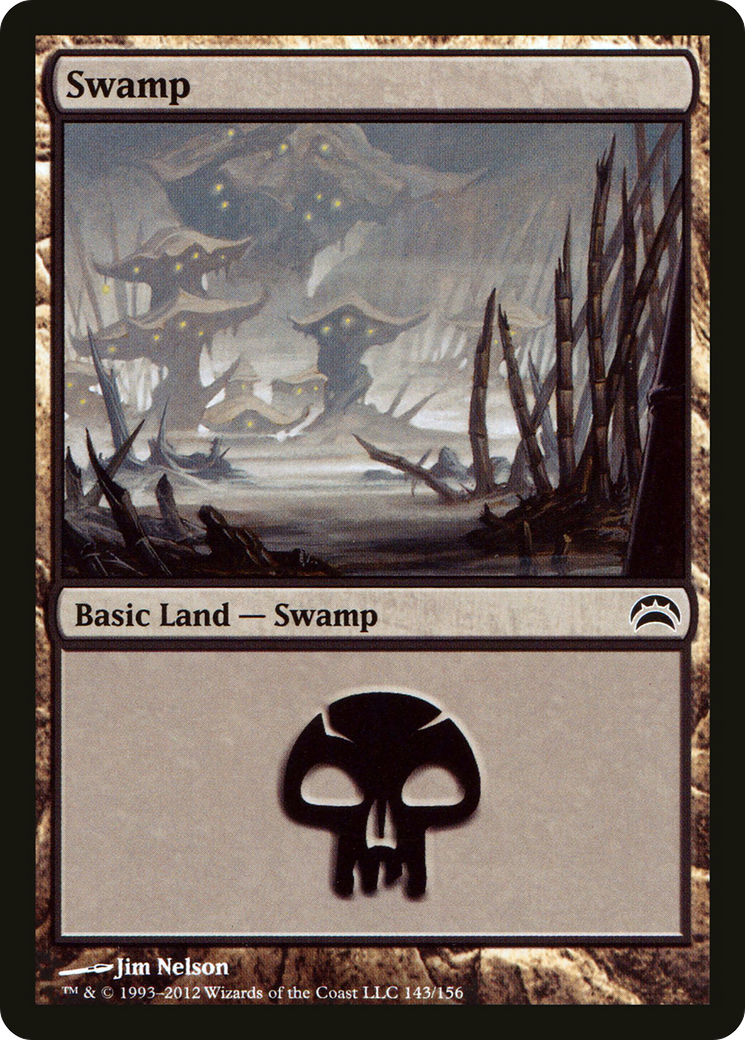 Swamp Card Image