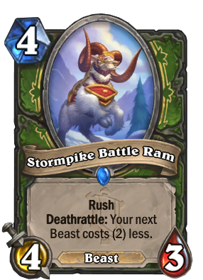 Stormpike Battle Ram Card Image