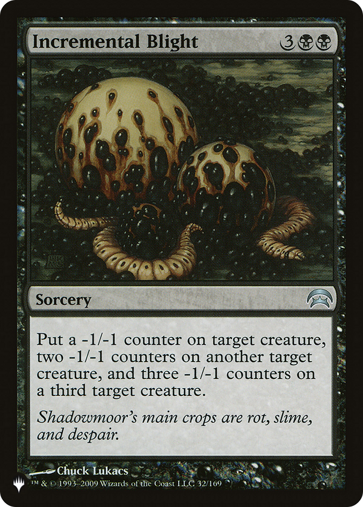 Incremental Blight Card Image