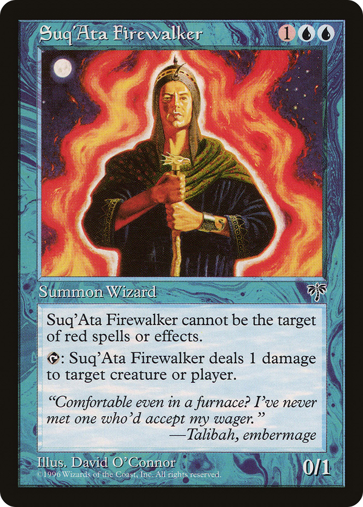 Suq'Ata Firewalker Card Image