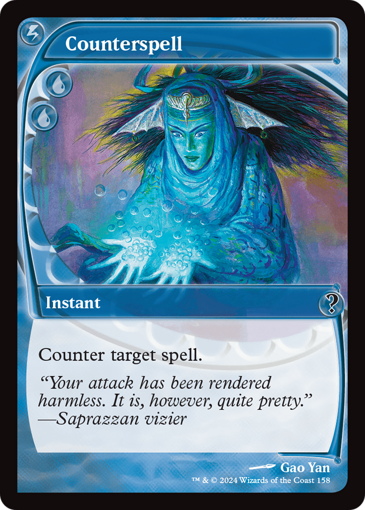 Counterspell Card Image