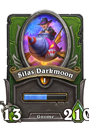 Silas Darkmoon Card Image