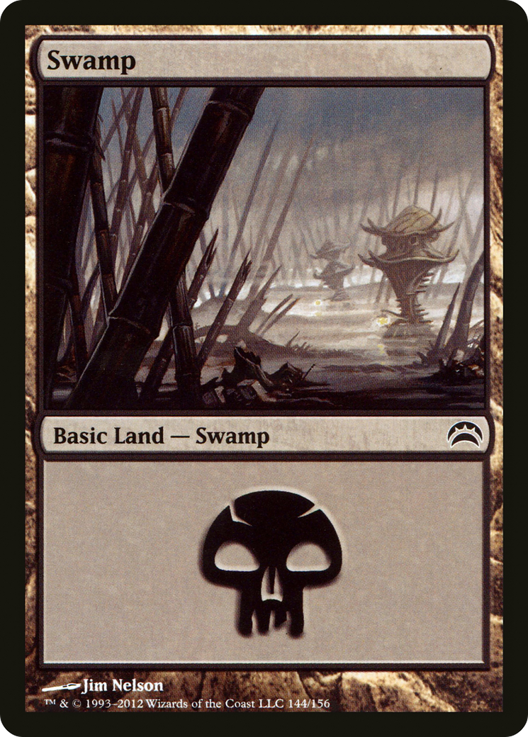 Swamp Card Image