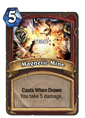 Magnetic Mine Card Image