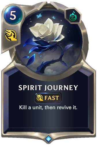 Spirit Journey Card Image