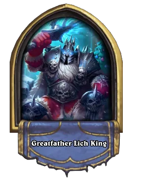 Greatfather Lich King Card Image