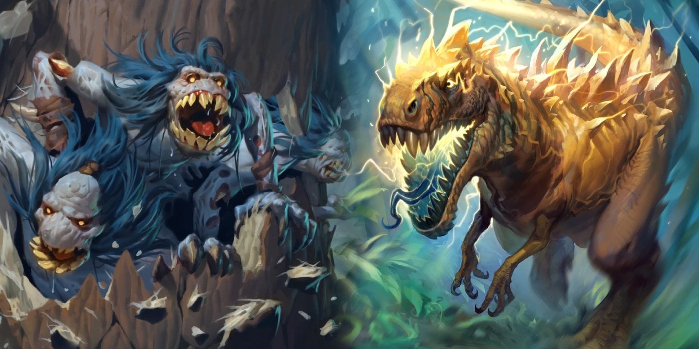 Best Hearthstone Decks and Cards to Play in This Week's Tavern Brawl: Blood Magic