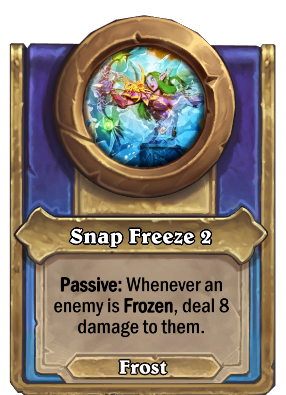 Snap Freeze 2 Card Image