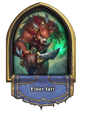 Elder Jari Card Image