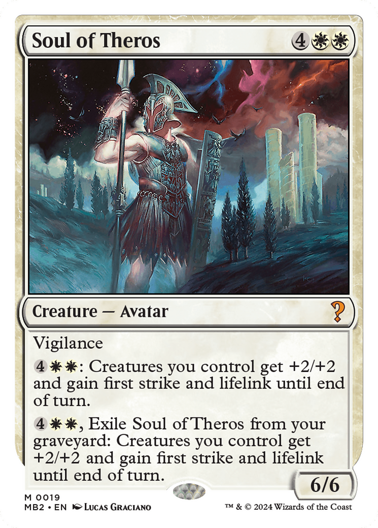 Soul of Theros Card Image