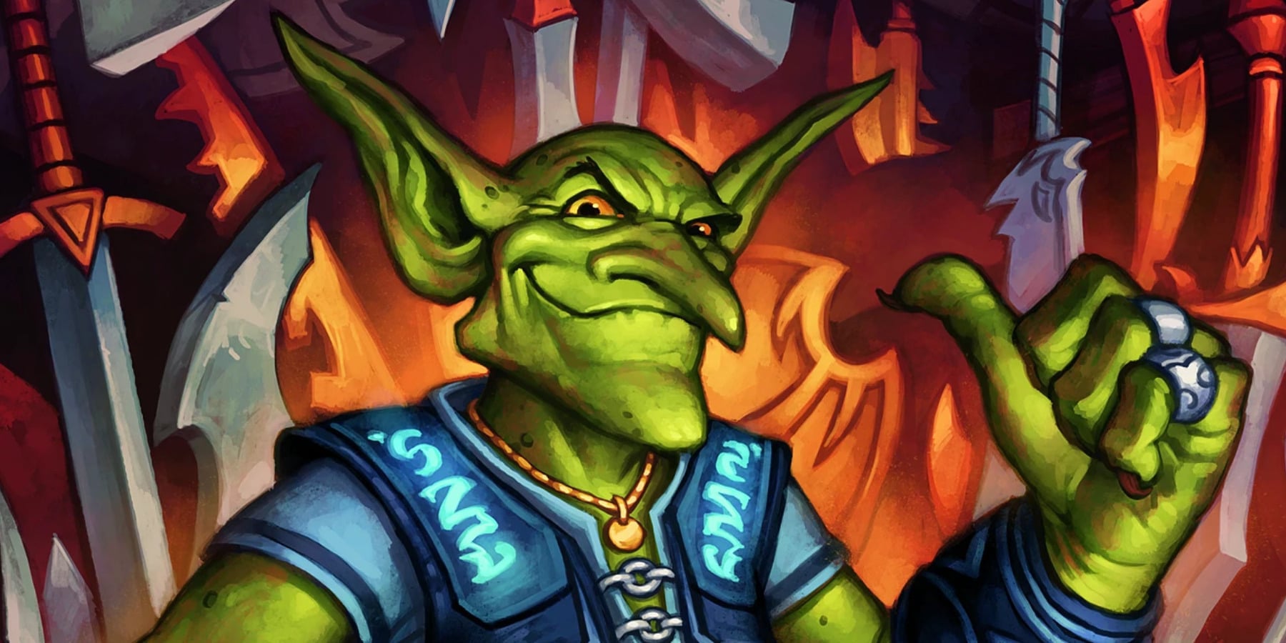 Hearthstone Teases Balance Changes for Standard, Wild, Twist, & Battlegrounds - Gadgetzan Auctioneer Removed?