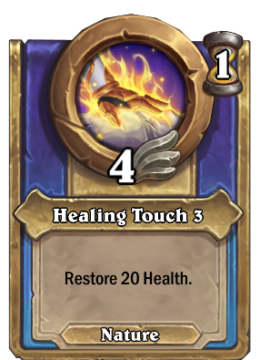 Healing Touch 3 Card Image