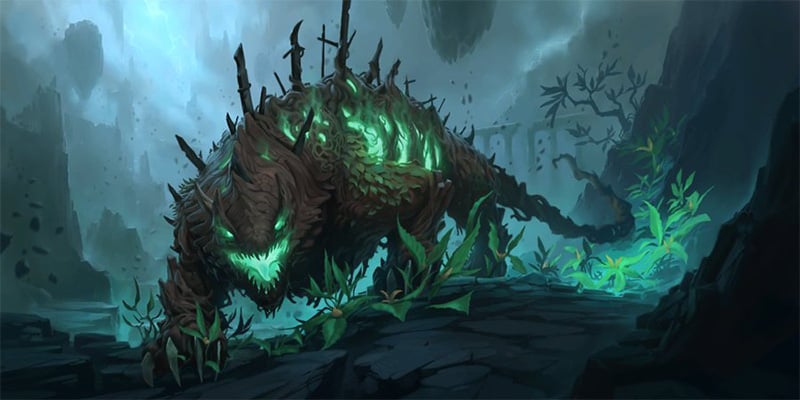 Legends of Runeterra - Third Teaser for the Next Shadow Isles Champion