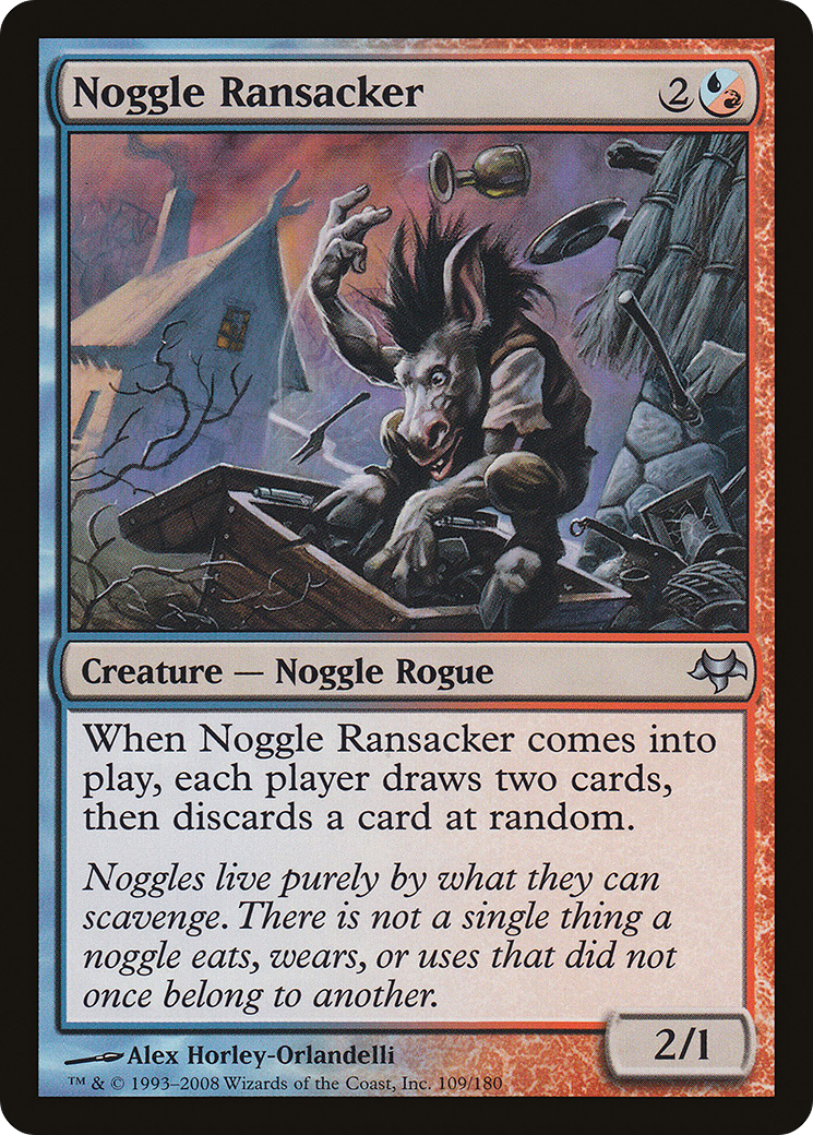 Noggle Ransacker Card Image