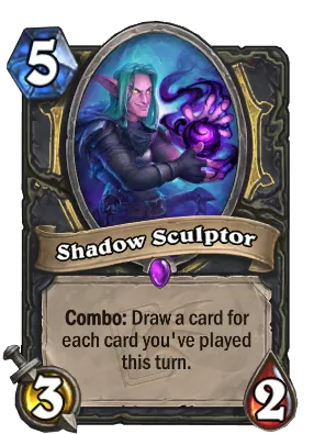 Shadow Sculptor Card Image