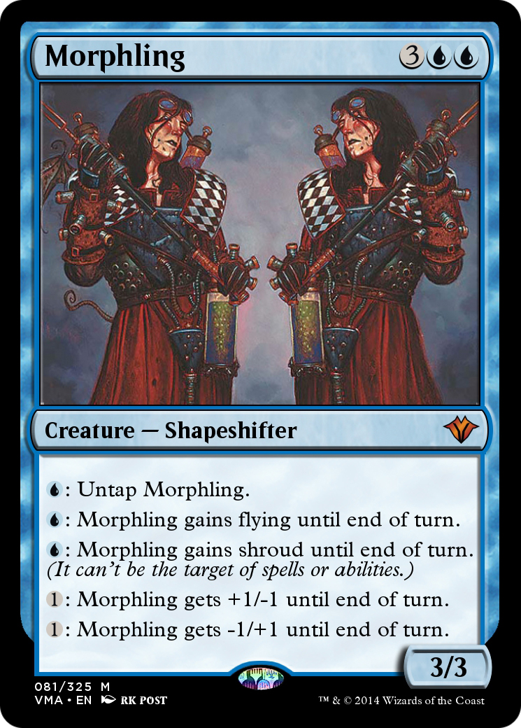 Morphling Card Image