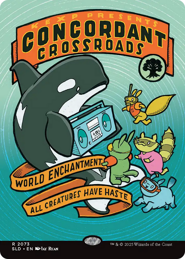 Concordant Crossroads Card Image